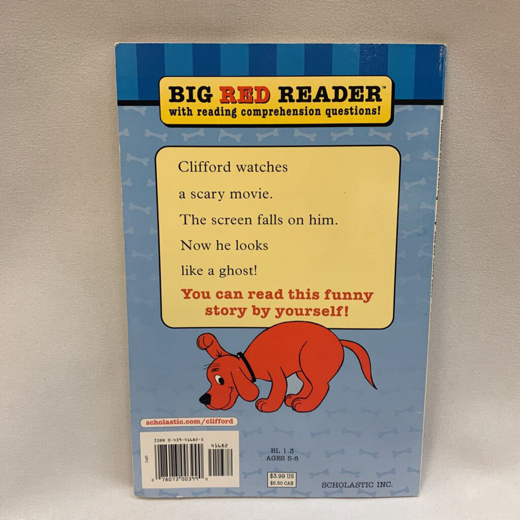 Clifford: The Big White Ghost