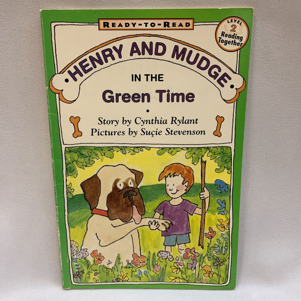 Henry and Mudge in the Green Time