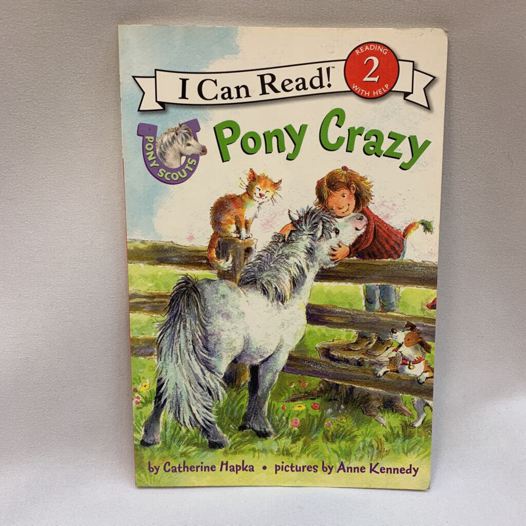 Pony Crazy