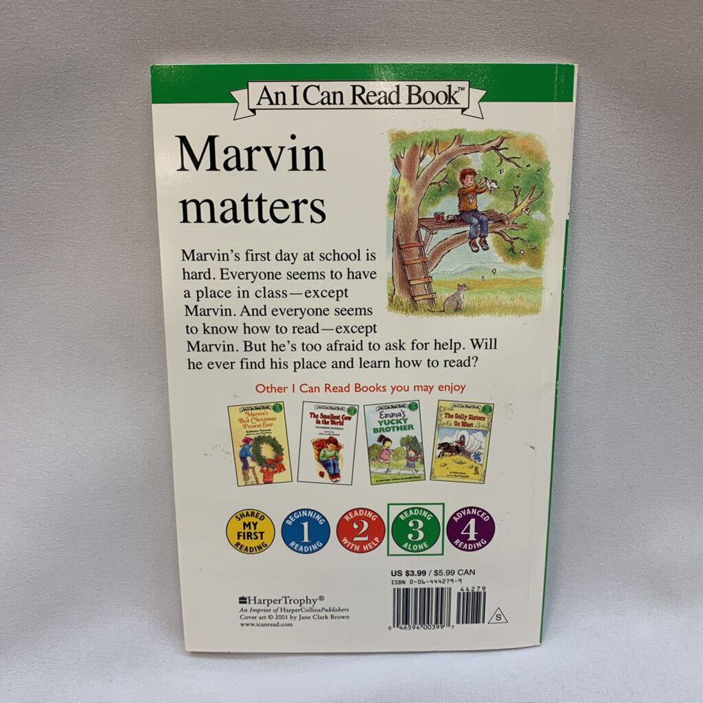 Marvin One Too Many