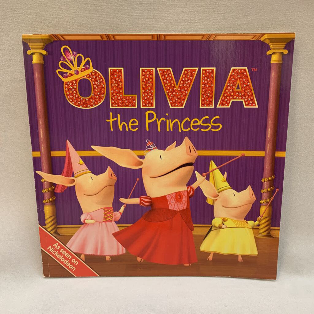 Olivia the Princess