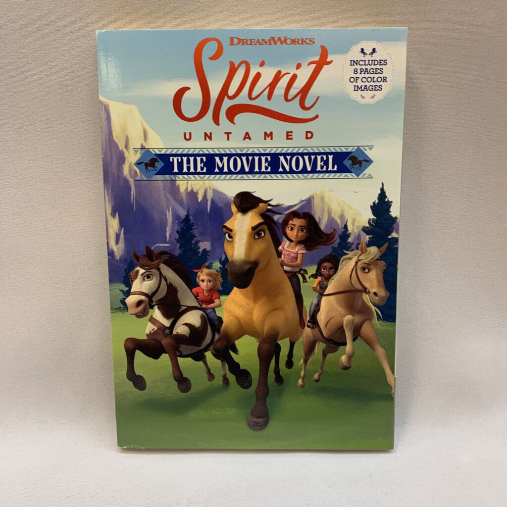 Spirit Untamed