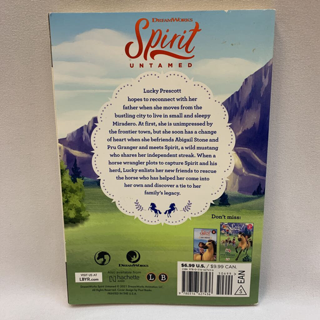 Spirit Untamed