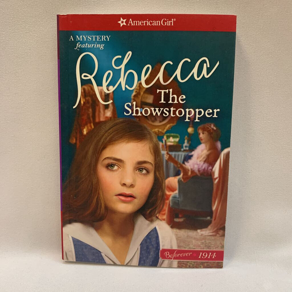Rebecca The Showstopper