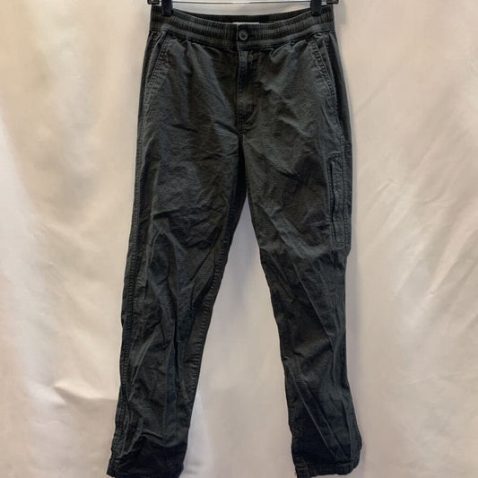 Pants Cargo Zip Side Pockets