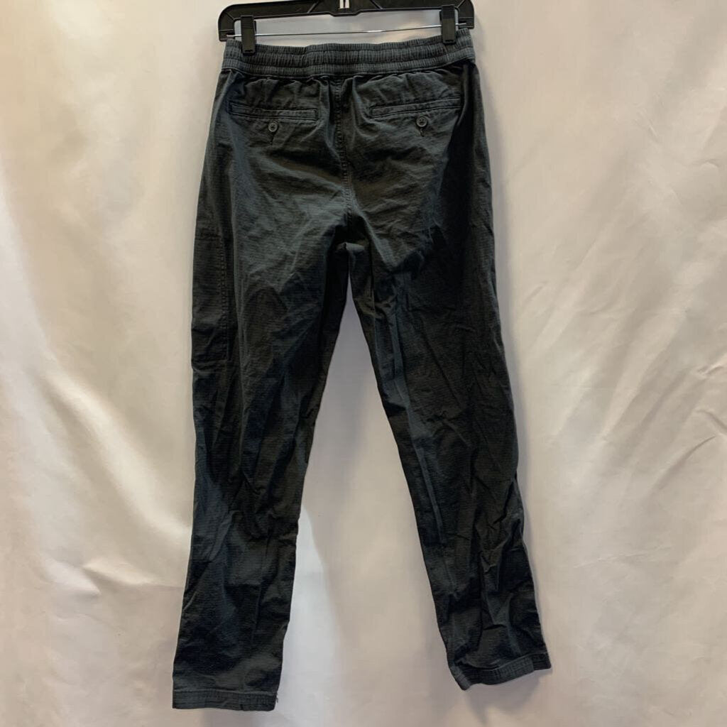 Pants Cargo Zip Side Pockets