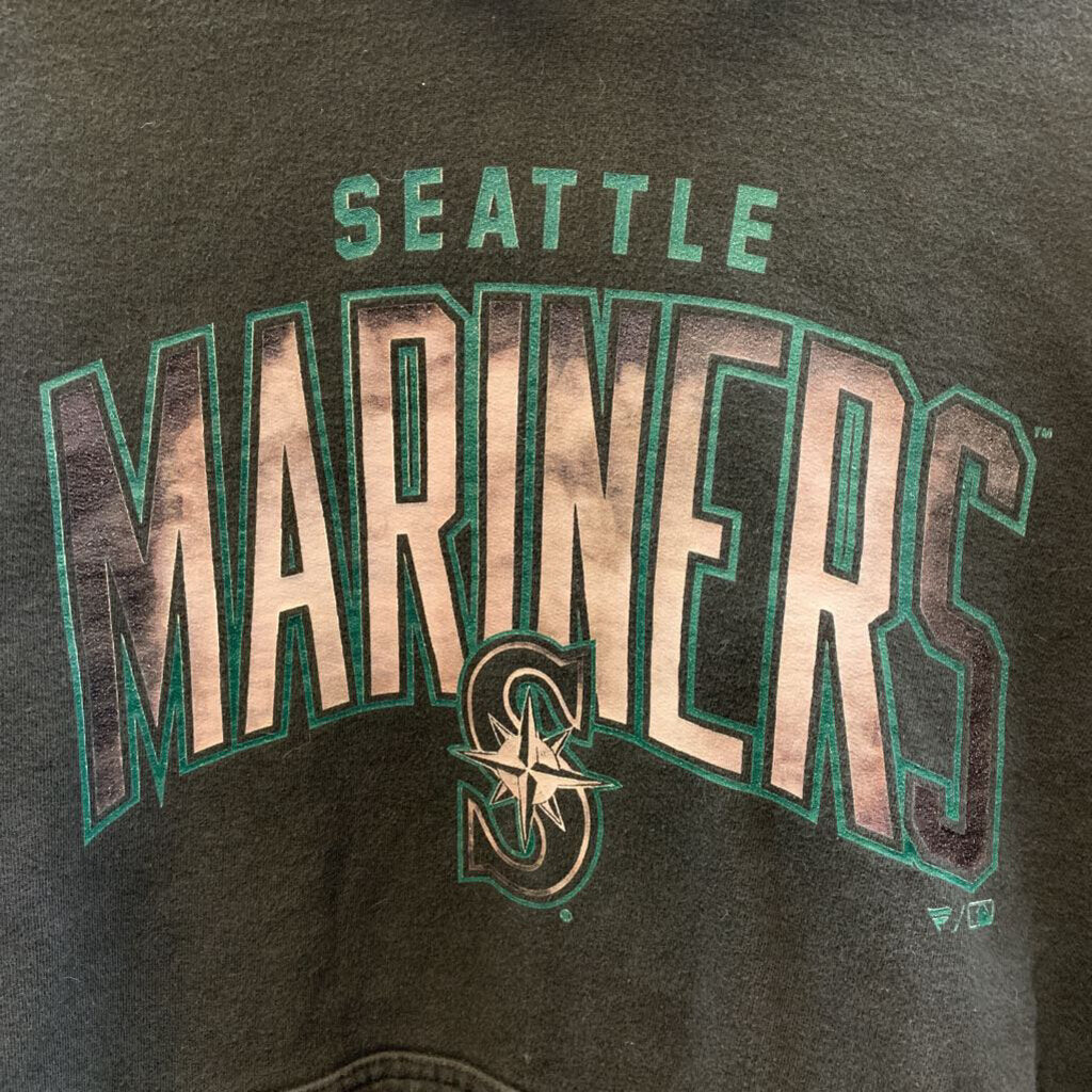 Hoodie Sweatshirt Seattle Mariners Fog
