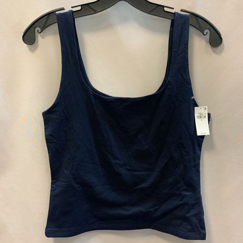 Shirt Tank Top Square Neckline