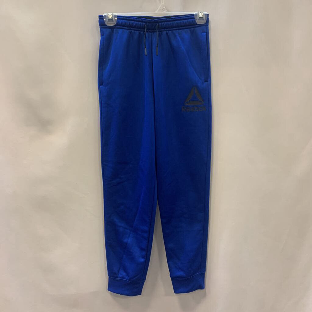 Pants: Joggers, elastic waist & tie