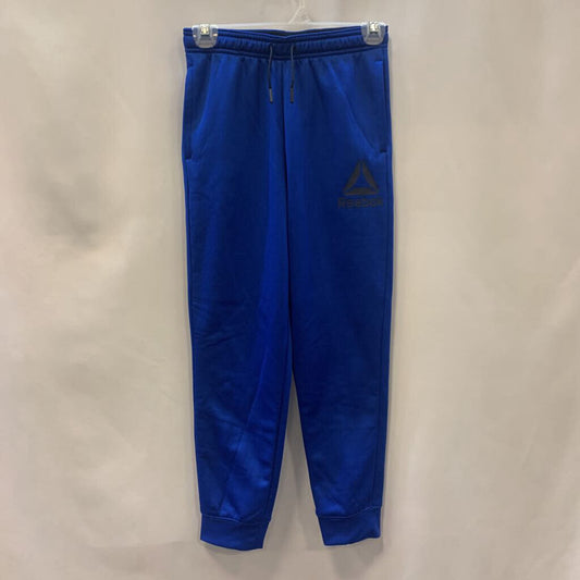 Pants: Joggers, elastic waist & tie