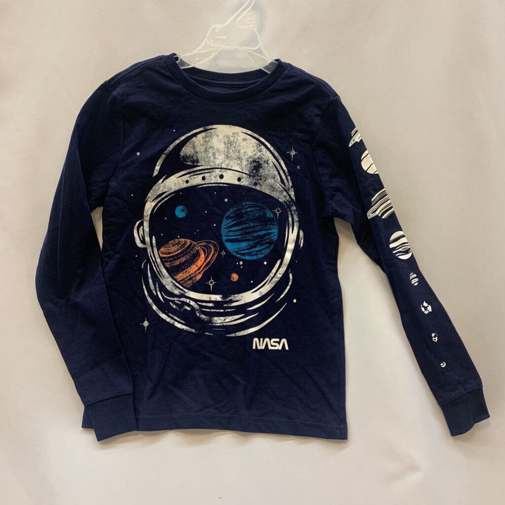 Long Sleeve Shirt: Astronaut NASA
