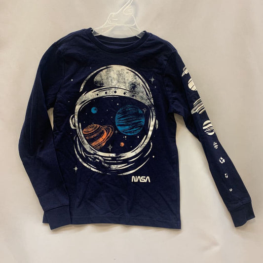 Long Sleeve Shirt: Astronaut NASA