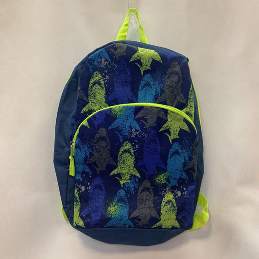 Backpack: Sharks