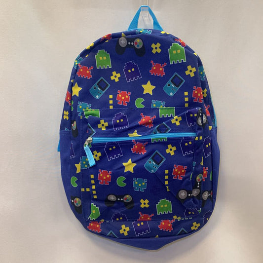 Backpack: Video Games