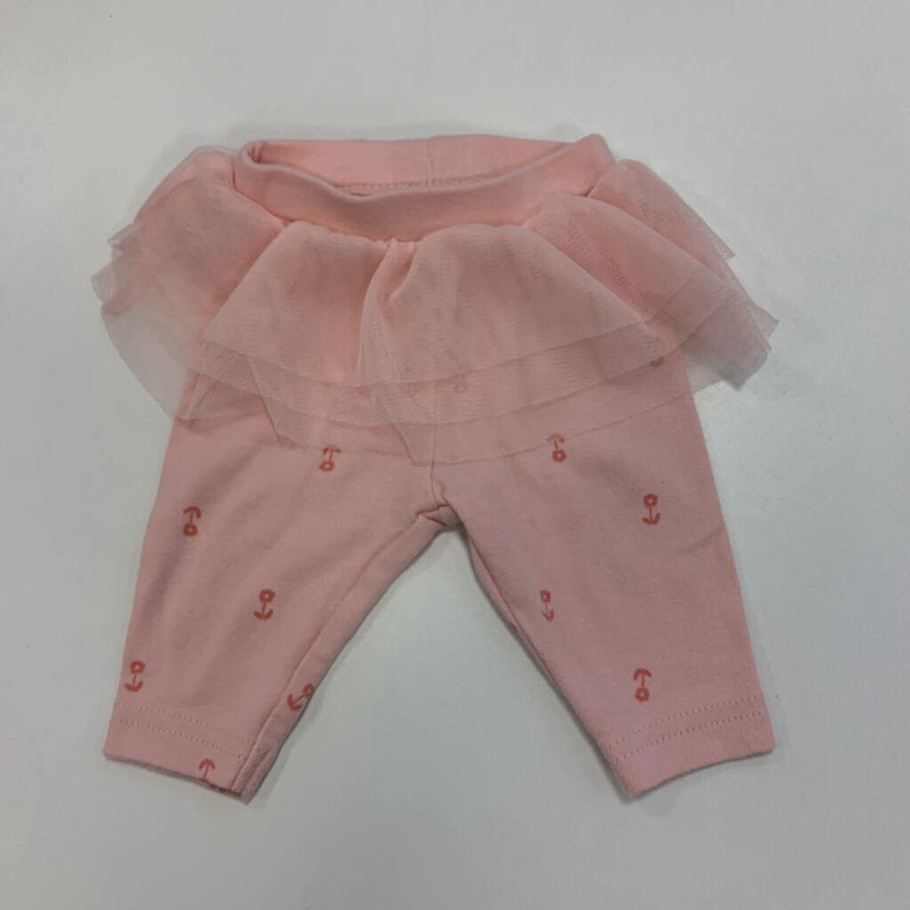 Pants: w/ Tutu