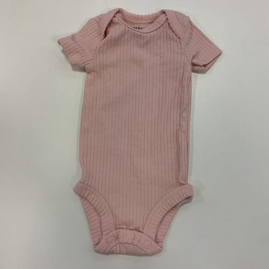 Onesie: Vertical Ribbing