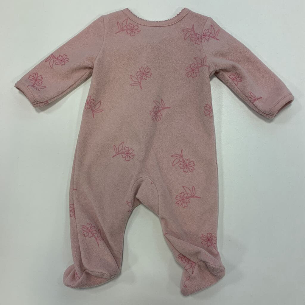 Long Sleeve Sleeper: Valor Little Sister
