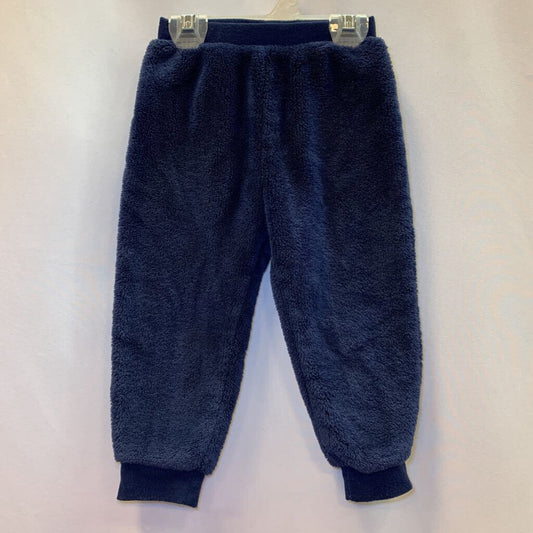 Pants: Solid Fleece