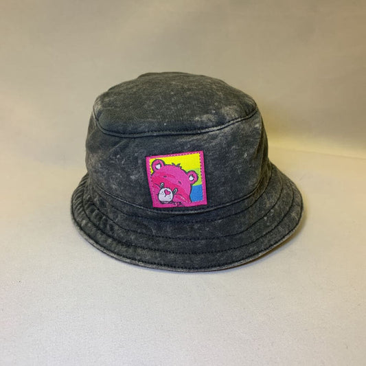 Hat Bucket Acid Wash Love A Lot