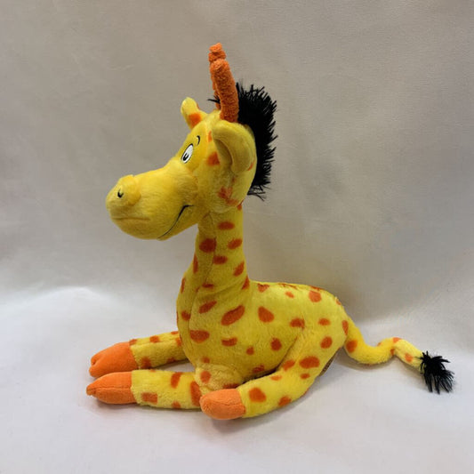 Stuffy - Mulberry Giraffe