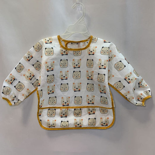 Bib Apron Waterproof Bear