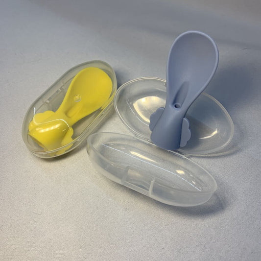 Spoon Attachment Baby Food Pouch