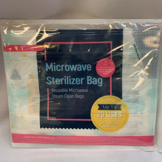 Bag Steam Sterilizer Microwavable