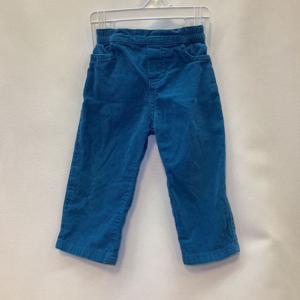 Pants Corduroy Elastic