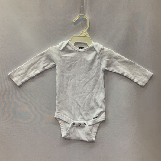 Onesie Long Sleeve Solid