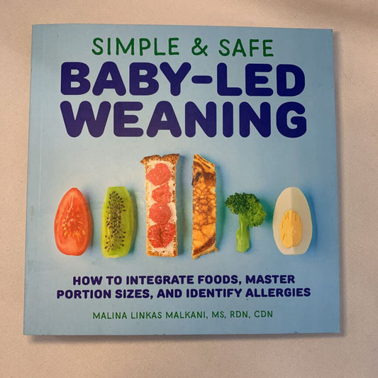 Simple & Safe Baby-Led Weaning