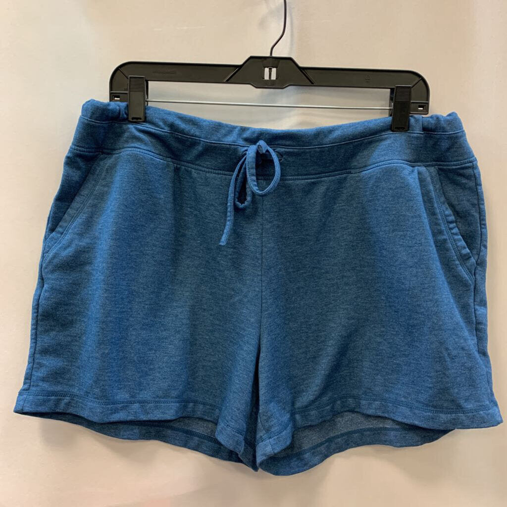 Shorts Athletic Drawstring Fleece
