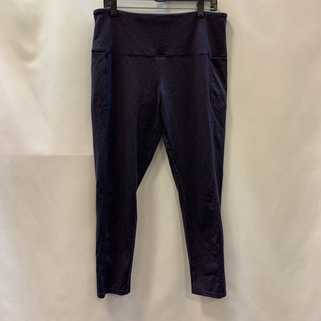 Pants Leggings Skinny Capri Cropped