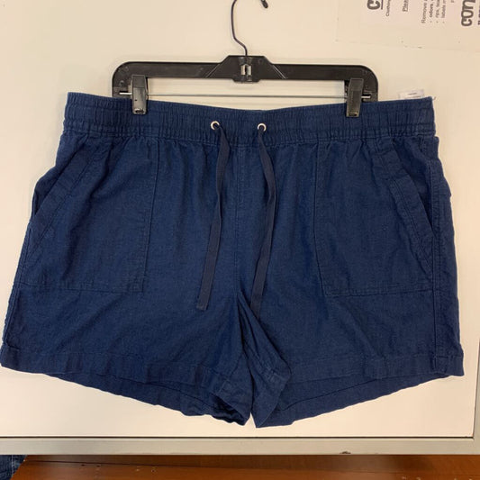 Shorts Drawstring Linen