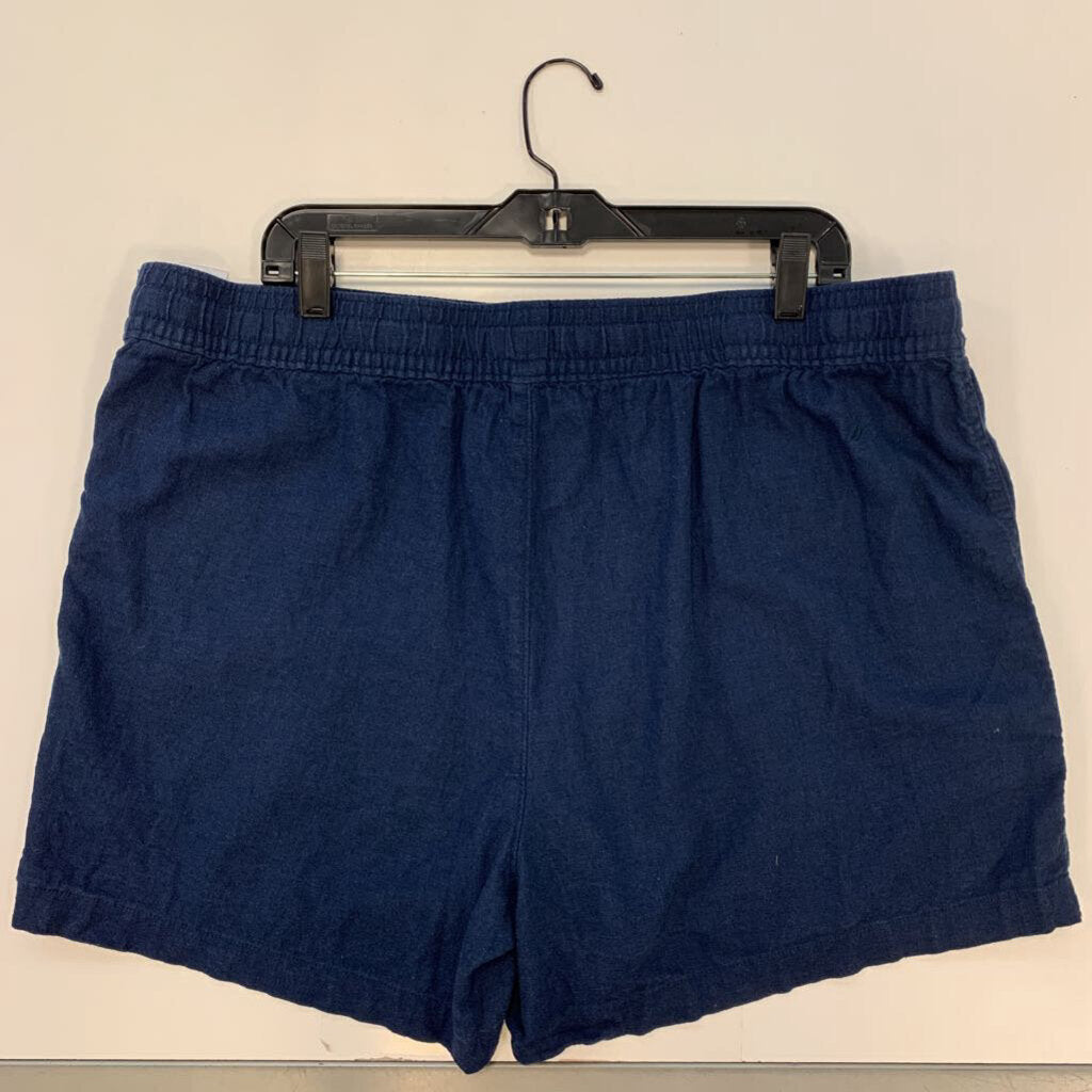 Shorts Drawstring Linen