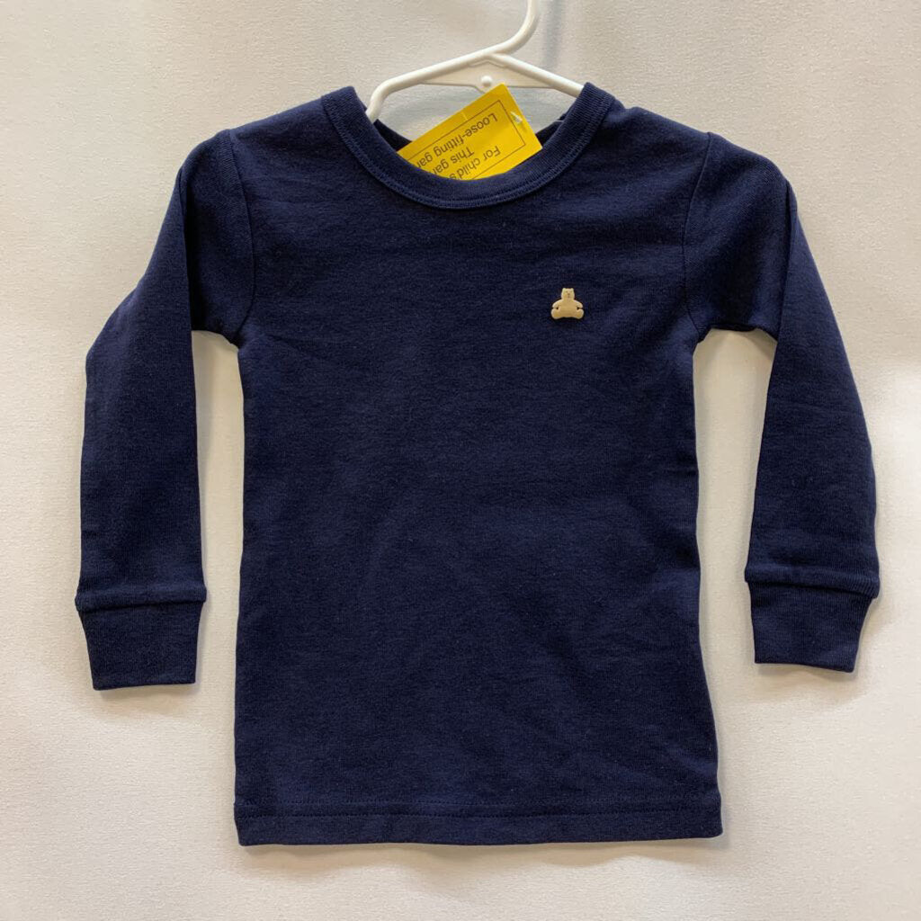 Shirt Long Sleeve Basic