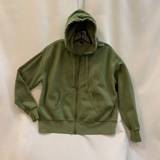 Sweatshirt Zip Hoodie Fleece