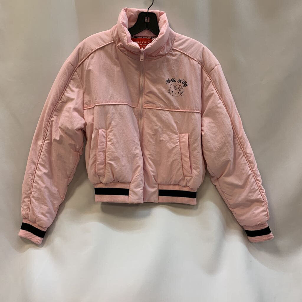 Jacket Varsity Bomber Puffer Zip