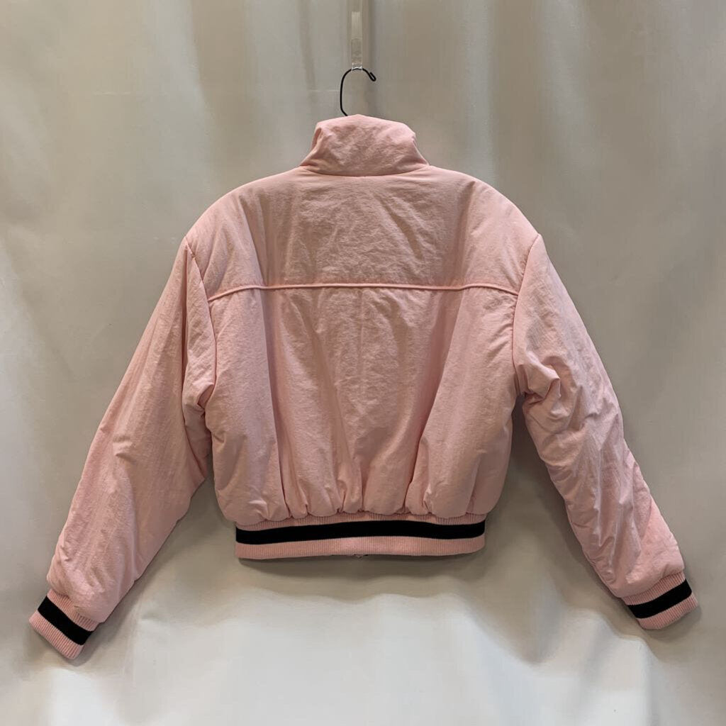 Jacket Varsity Bomber Puffer Zip