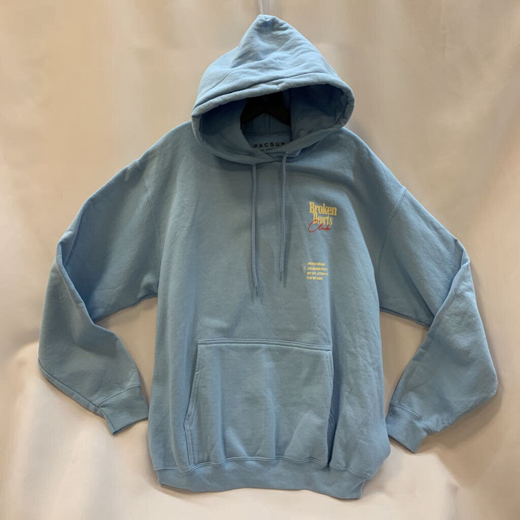 Sweatshirt Hoodie Fleece Broken Hearts Club