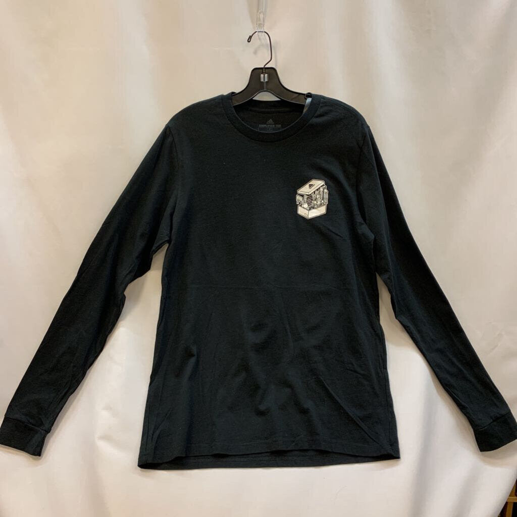 T-Shirt Long Sleeve PDX City Box Street