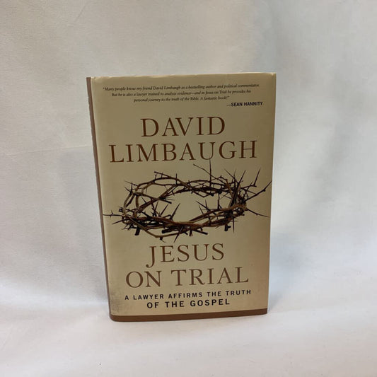 Jesus on Trial