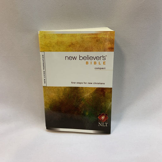 New Believers Bible Compact NLT