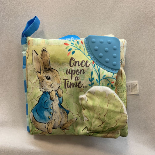 Book Soft Peter Rabbit