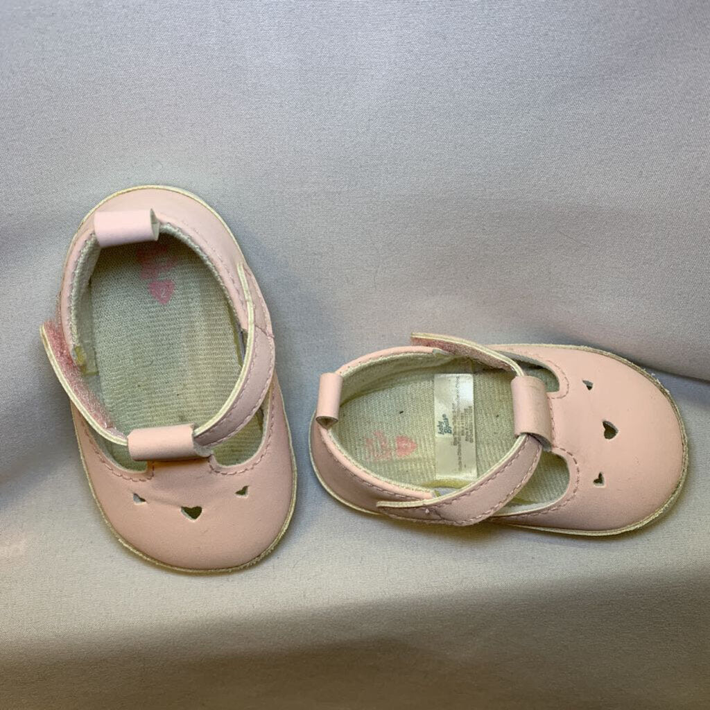 Shoes Mary Jane Hearts