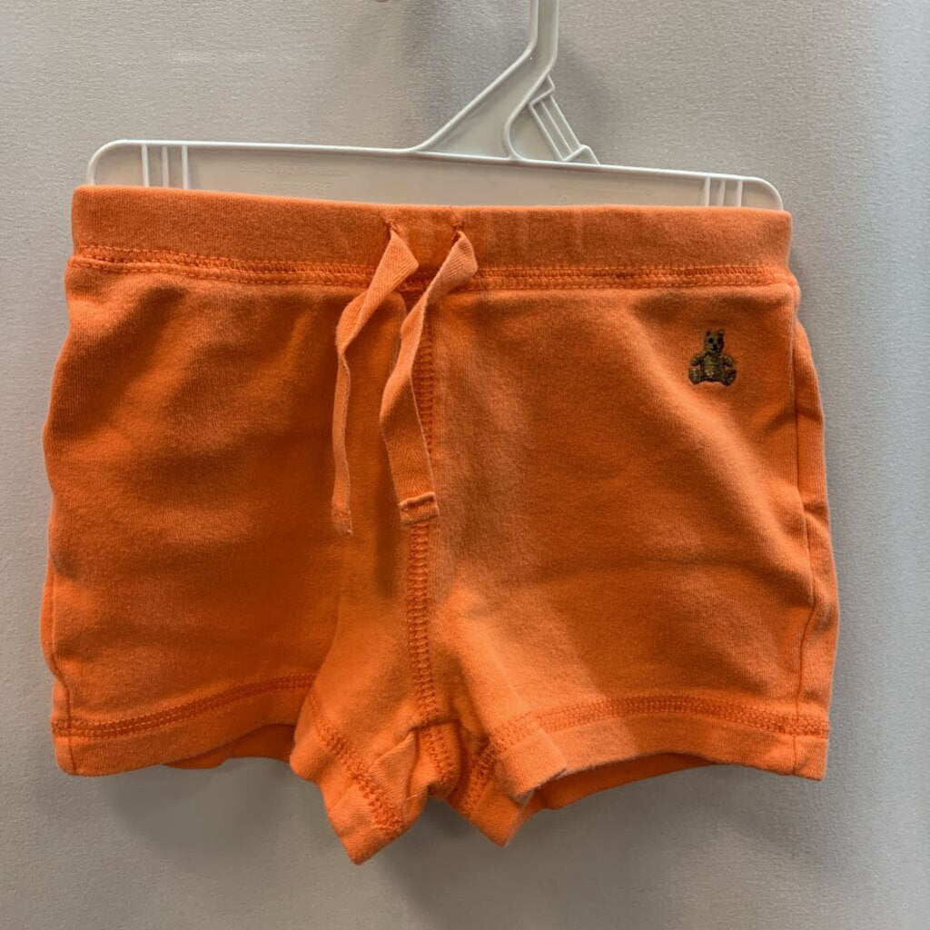Shorts Drawstring Cotton