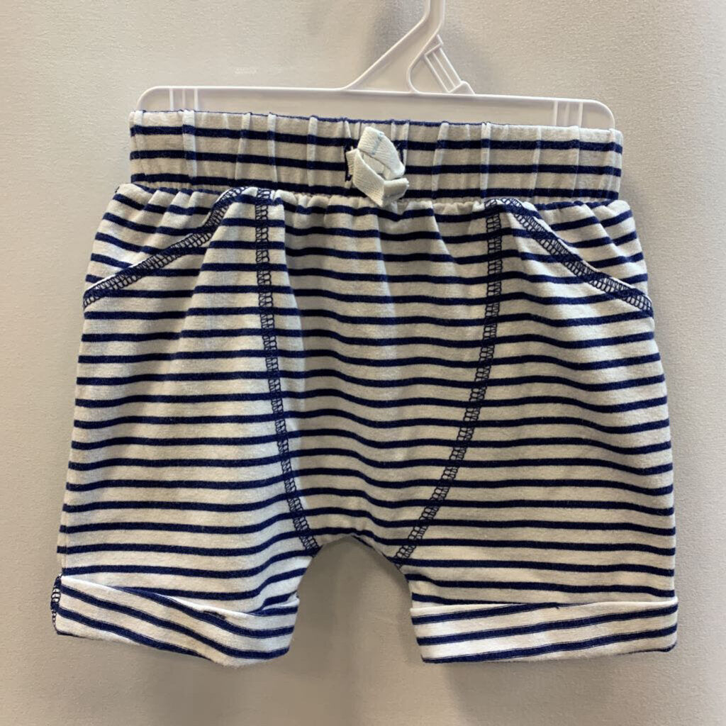 Shorts Drawstring Briefs Stripes