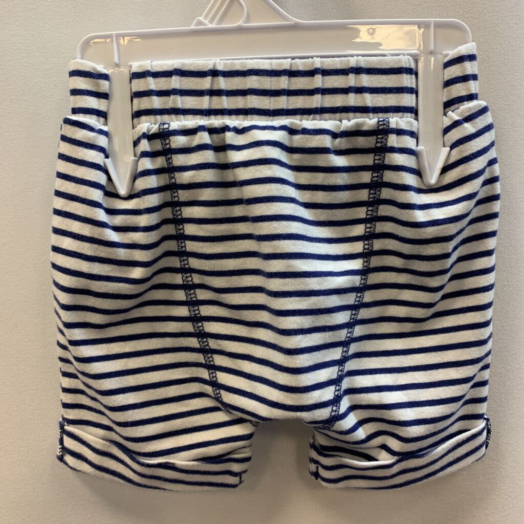 Shorts Drawstring Briefs Stripes