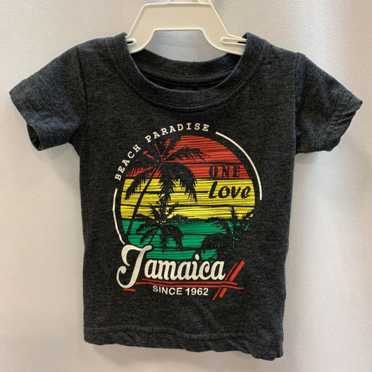 T Shirt Jamaica One Love Beach Paradise