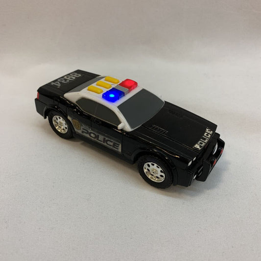 Mighty Fleet Toughest Mini Police Cruiser