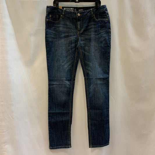 Pants: Lowest Waist & Straight Hip/Thigh